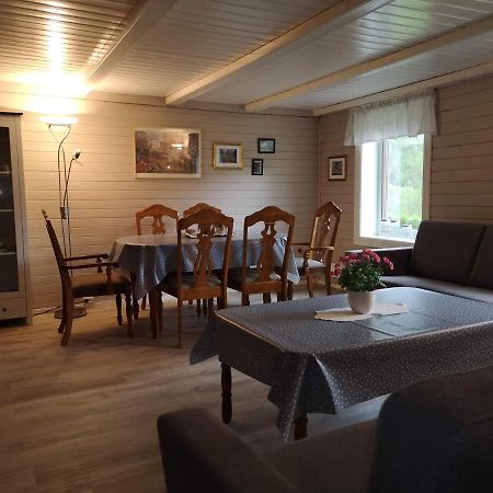 Hansali Holiday Home Fjaerland Exterior photo