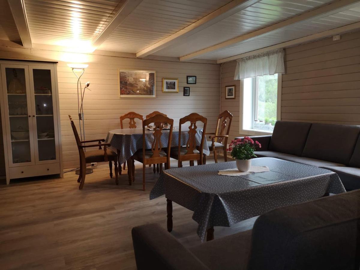 Hansali Holiday Home Fjaerland Exterior photo