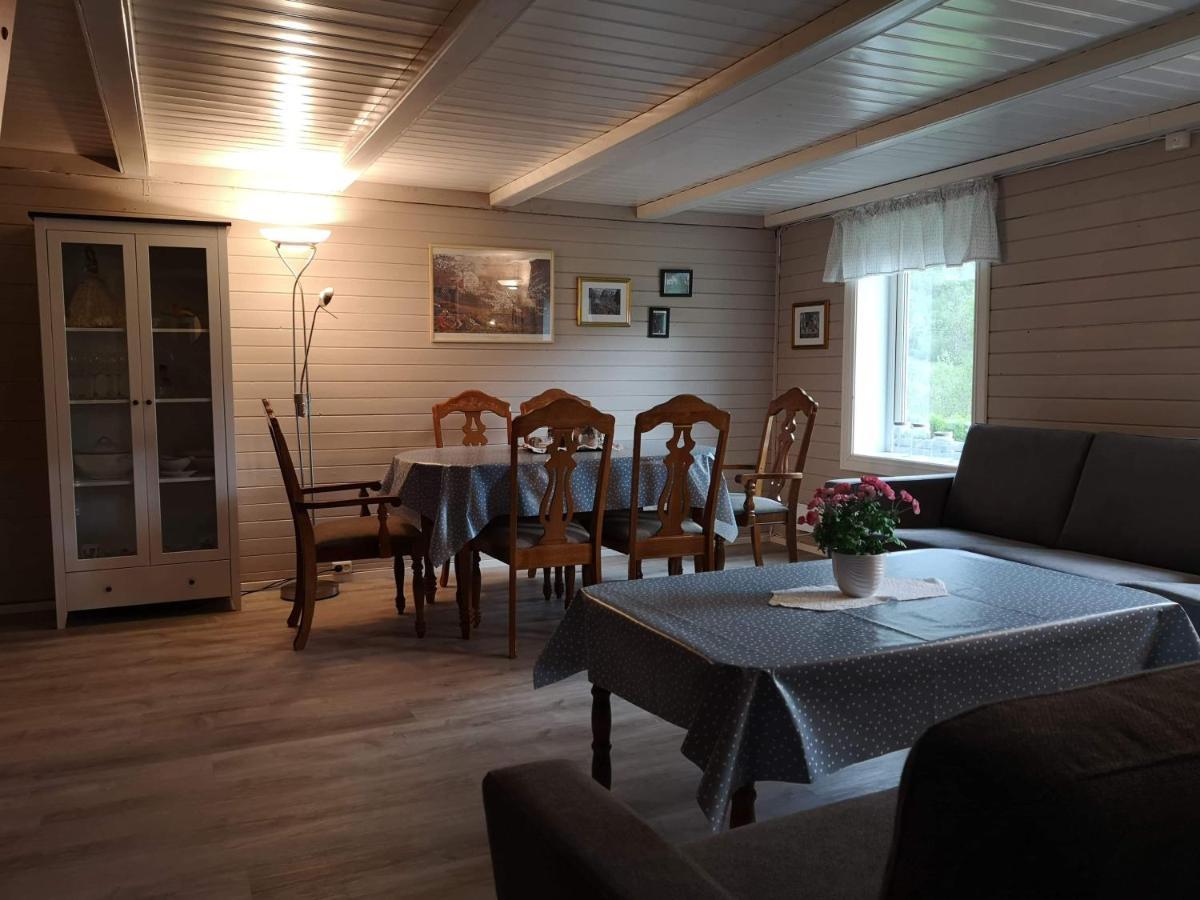 Hansali Holiday Home Fjaerland Exterior photo