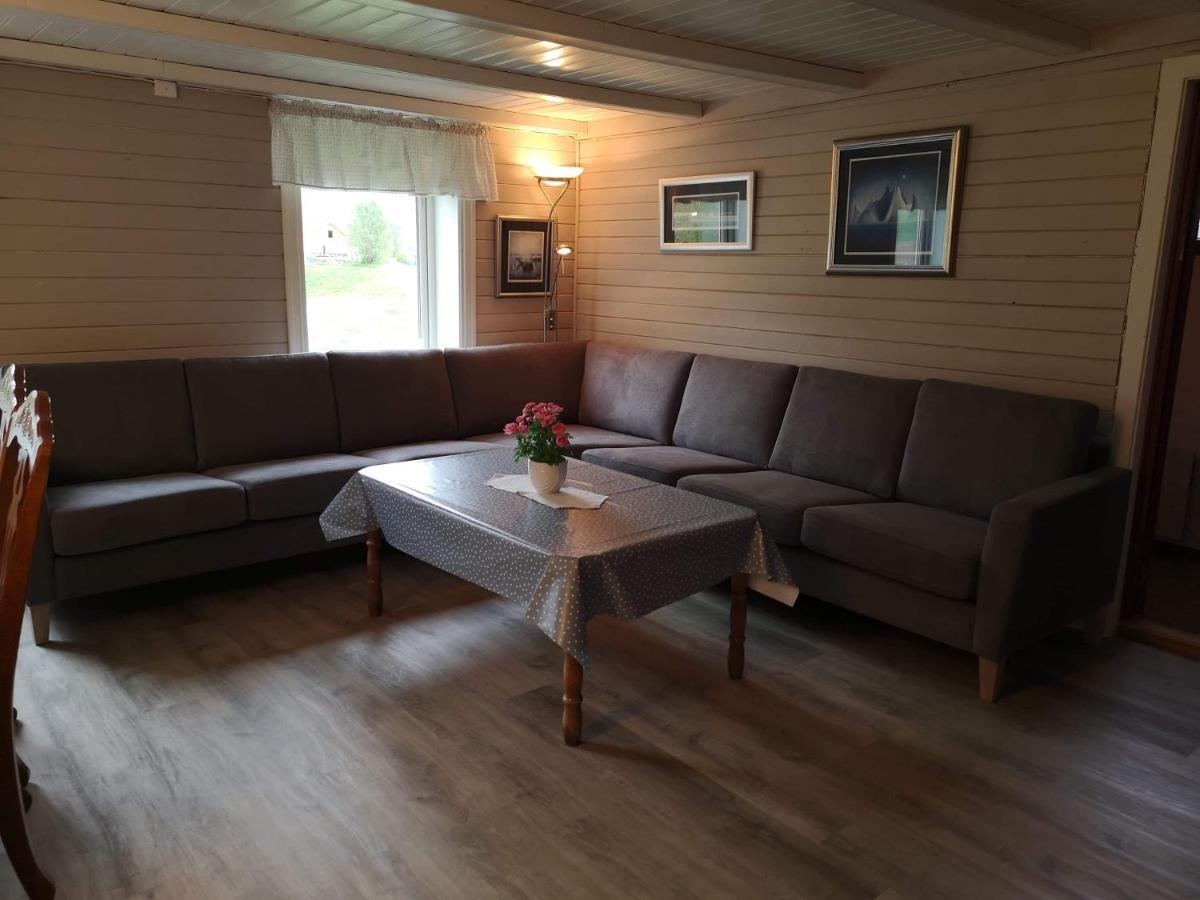 Hansali Holiday Home Fjaerland Exterior photo