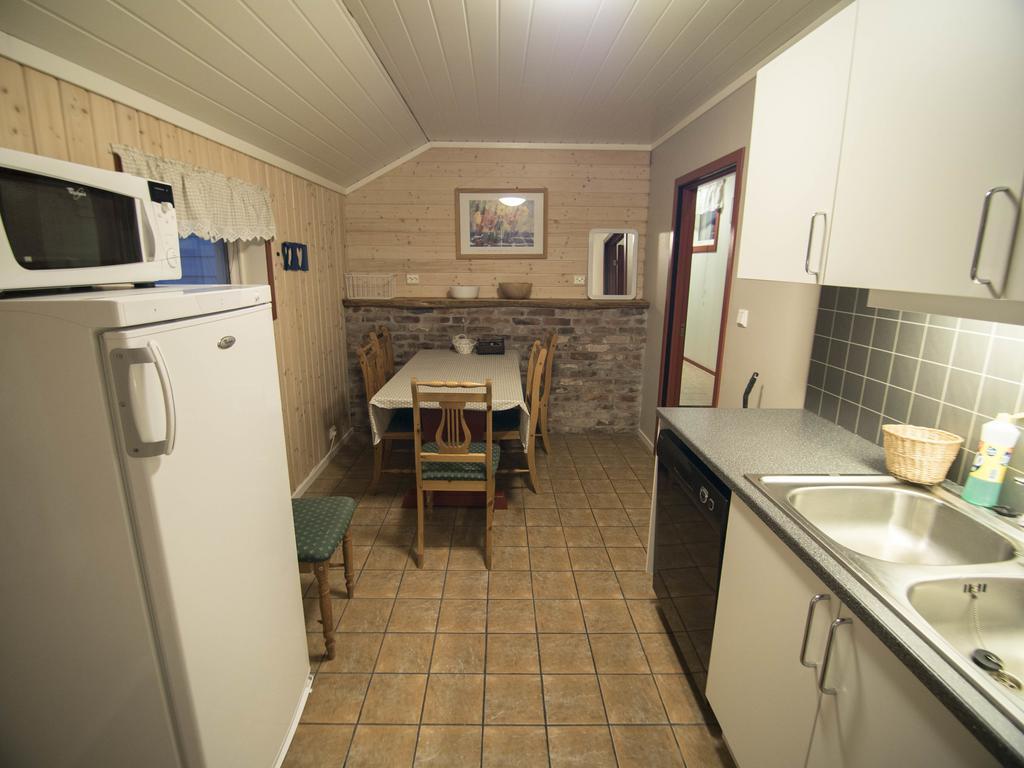 Hansali Holiday Home Fjaerland Exterior photo
